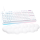 LOGITECH G713 TKL Corded Gaming Keyboard - OFF WHITE - USB - NORDIC - LINEAR