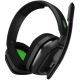 ASTRO A10 Headset for Xbox One - GREY/GREEN - 3.5 MM - WW