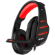 Headphones with microphone SVEN AP-U997MV black-red (USB, LED, 7.1)