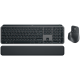 LOGITECH MX Keys Bluetooth Combo - GRAPHITE - FRA - B2B