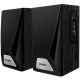 Speakers SVEN SPS-555, black (6W, USB power supply)