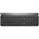 LOGITECH Wireless Keyboard CRAFT with creative input dial - BT - INTNL - UK layout