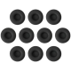 JABRA Perform 75 Cushion BULK, BTN, Foam, 10 pcs.