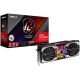 ASUS Video Card AMD Radeon RX 6900 XT, 1825/2340 Mg, 5120sp, 16000 Mg, 256 bit,  8+8+8 pin, 2.8 slots HDMI, DisplayPort.