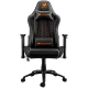 COUGAR OUTRIDER Gaming chair, Black