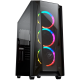 COUGAR | MX660-T RGB-L | PC Case | Mid Tower / Acyrlic Front Panel / 3 x ARGB Fans / TG Left Panel