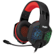 Headphones with microphone SVEN AP-U988MV black-red, SV-014780