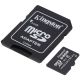 SD MicroSD Card  64GB Kingston SDXC High Endurance (Class1) retail