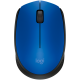 Logitech M171 Blue Wireless Maus