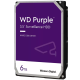 Western Digital HD 3.5 SATA3 6TB Surveillance