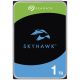 Seagate SkyHawk HDD 1TB SATA 3.0 64 MB 5900 rpm 3.5