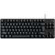 LOGITECH G413 TKL SE - BLACK - RUS - USB - INTNL - TACTILE SWITCH