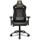 COUGAR OUTRIDER S ROYAL Gaming chair, Black Gold