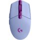 Logitech® G305 LIGHTSPEED Wireless Gaming Mouse - LILAC - 2.4GHZ/BT - EWR2 - G305