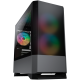 COUGAR Case MG140 RGB Iron Gray / Mini tower / 3 ARGB fans /TG transparant side window