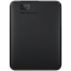 WD Elements portable 6TB, USB 3.0 Micro-B