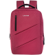 Laptop backpack for 15.6 inch, Product spec/size(mm): 400MM x300MM x 120MM(+60MM), Red, EXTERIOR materials:100% Polyester, Inner materials:100% Polyestermax weight (KGS): 12kgs