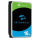 Seagate SkyHawk 16TB SATA 3.0 256 MB 7200 rpm 3.5 HDD