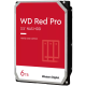 Western Digital Red Pro HDD 6TB SATA 3.0 256 MB 7200 rpm 3.5