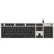 LOGITECH G413 Corded Mechanical Gaming Keyboard - SILVER - US INT'L - USB