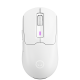 LORGAR MSA10W, Wireless Gaming Mouse Advanced, white