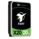 SEAGATE HDD Server Exos X22 512E/4KN (3.5'/ 20TB/ SATA 6Gb/s / 7200rpm)