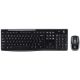 Logitech Desktop MK270 Wireless [US/EU] black