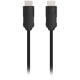 Gold-Plated High-Speed HDMI Cable with Ethernet 4K/Ultra HD Compatible
