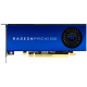 AMD Radeon Pro WX3200 4GB 4xmDP Retail Professional Graphics