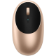 Беспроводная компьютерная мышь Satechi M1 Bluetooth Wireless Mouse. Цвет золотой.