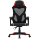 CANYON gaming chair Flow MCH01 Mesh Black Red
