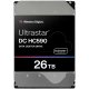 3.5in 26.1 26TB 512 7200RPM SATA ULTRA 512E SE NP3 DC HC590