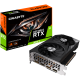 GIGABYTE Video Card NVIDIA GeForce RTX 3060 Ti WINDFORCE OC 8G, GDDR6 12GB/256bit, PCI-E 4.0 x16, 2x DP, 2x HDMI, WINDFORCE 2x, Protection backplate, LHR, ATX, Retail