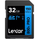 MEMORY SDHC 32GB UHS-I/LSD0800P032G-BNNNG LEXAR