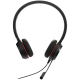 Jabra Headset Evolve 30 II MS Stereo USB-A  Zertifiziert für Skype für Unternehmen