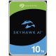 Seagate Desktop SkyHawkAI Guardian Surveillance HDD (3.5/10TB/SATA 6Gb/s)