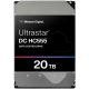 HDD Server WD/HGST ULTRASTAR DC HC555 (3.5’’, 20TB, 512MB, 7200RPM, SAS 12Gb/s, 512E SE P3) SKU: 0B47749