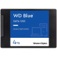 Western Digital Blue SSD 2.5'', 4TB, SATA 6Gb/s