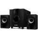 Speakers SVEN MS-107, black (10W)
