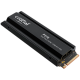 Crucial P310 1TB PCIe Gen4 M.2 NVMe SSD with Heatsink