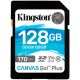MEMORY SDXC 128GB UHS-I/SDG3/128GB KINGSTON