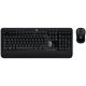 ADVANCED Combo Wireless Keyboard and Mouse - FRA - 2.4GHZ - CENTRAL