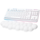 LOGITECH G715 TKL LIGHTSPEED RGB Wireless Gaming Keyboard - OFF WHITE - NORDIC - LINEAR