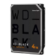 Western Digital Black 4TB SATA 3.0 256 MB 7200 rpm 3.5 HDD