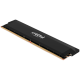 Crucial Pro OC 32GB DDR5-6400 UDIMM CL40 Black