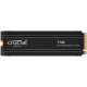 Crucial T700 2TB PCIe 5.0 NVMe with Heatsink