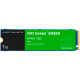 Western Digital WD Green M.2 1TB PCIE GEN3 SSD