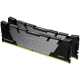 DDR4  32GB PC 3200 CL16 Kingston KIT (2x16GB) FURY Renegade retail