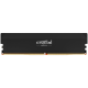 Crucial DRAM Pro OC Oveclocking 16GB DDR5-6400 UDIMM CL38 Black, EAN: 649528944498