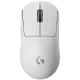 LOGITECH G PRO X SUPERLIGHT 2c compact wireless gaming mouse - WHITE - 2.4GHZ - EER2-933